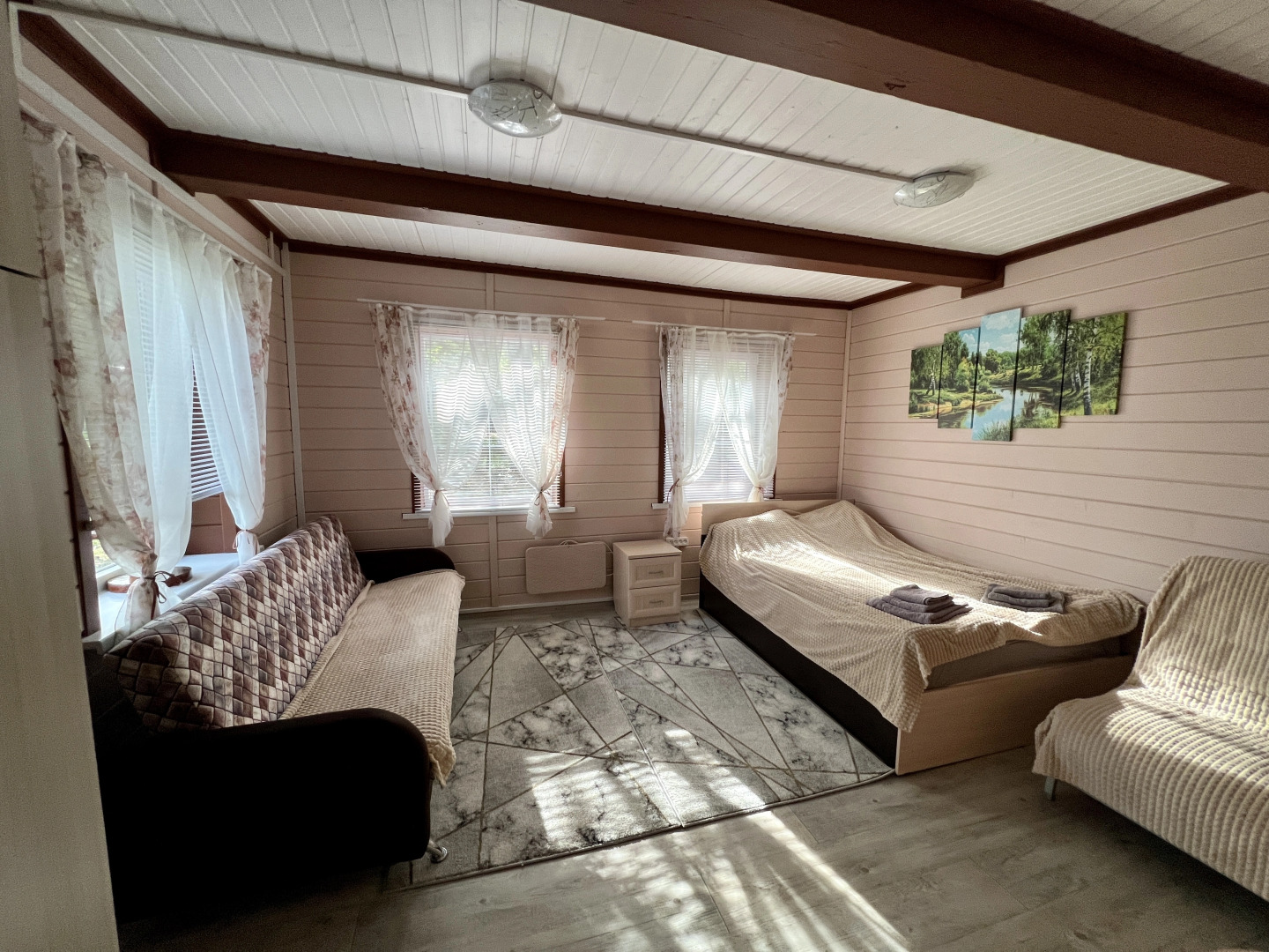 Гостевой дом Дом у заповедника