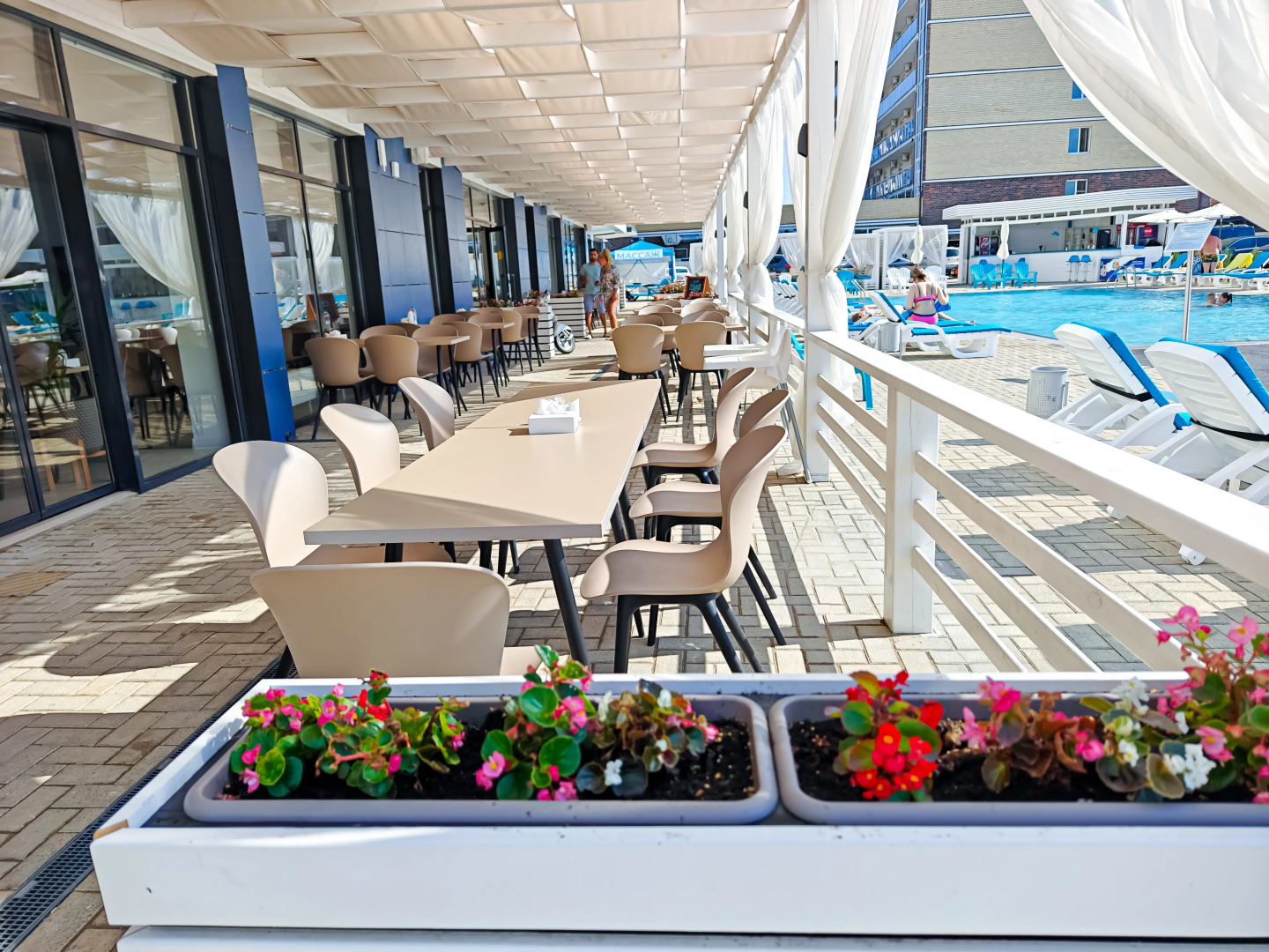 Отель Комплекс апартаментов 7 Небо