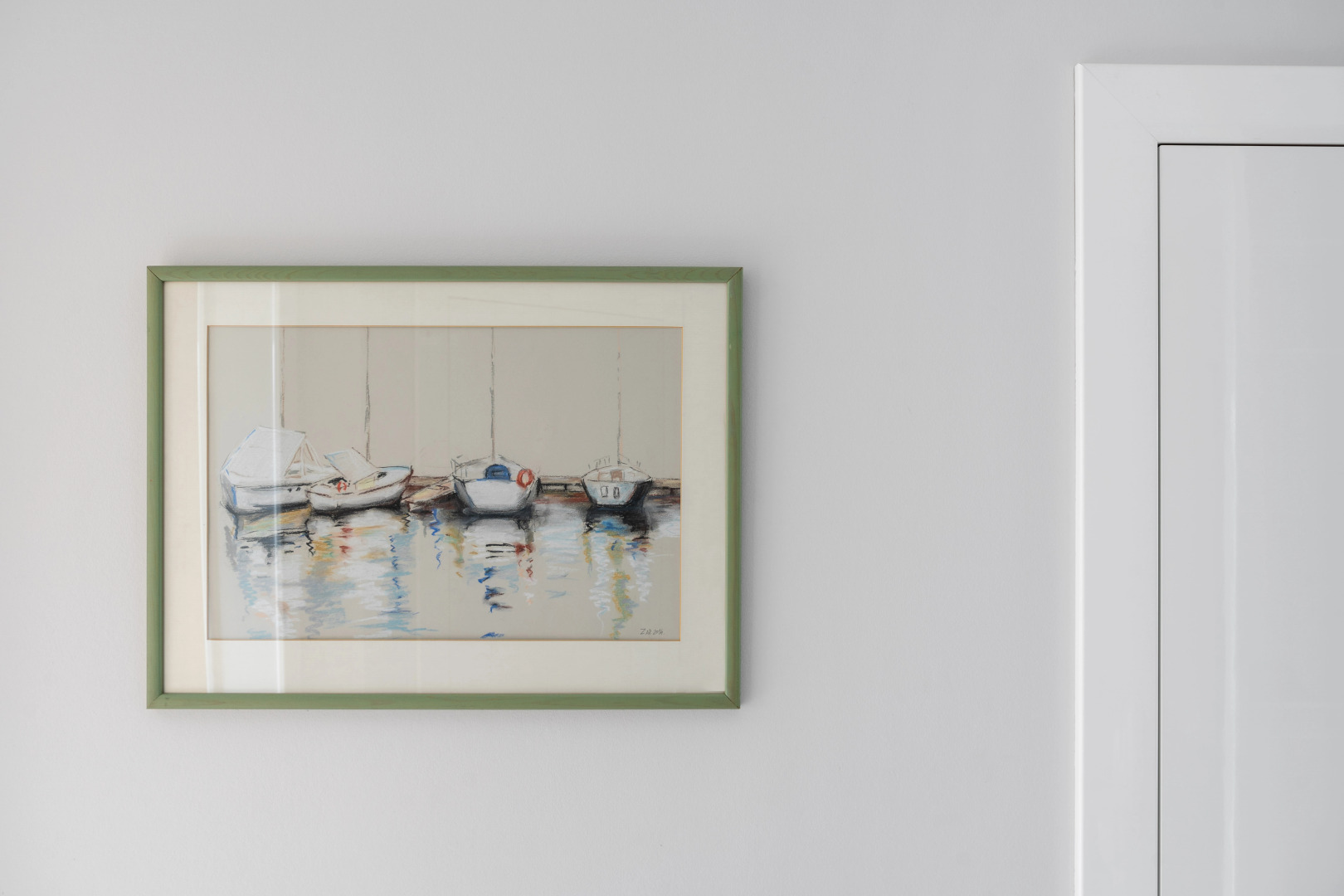 Апартаменты рядом с метро Фрунзенская