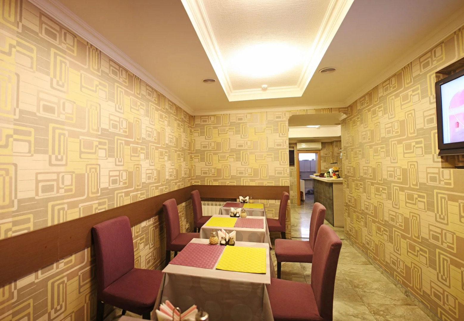 Отель Эль Греко