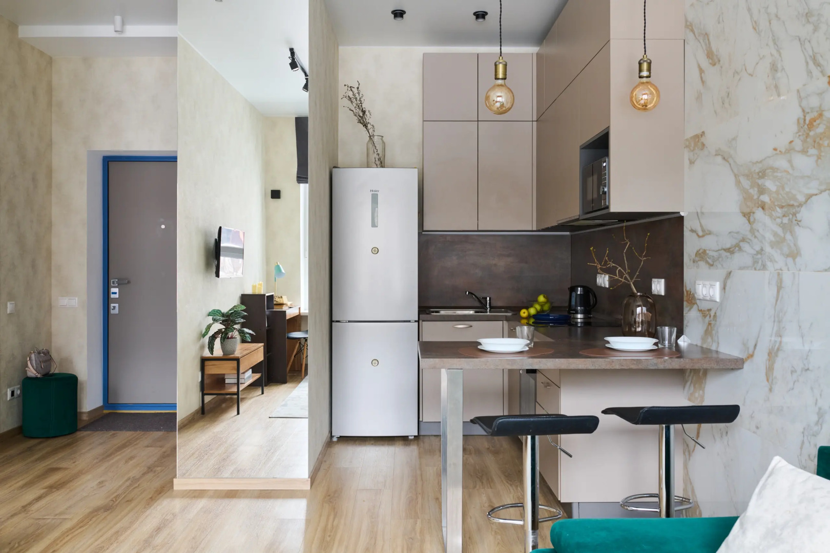 Апартаменты Jane-Apart Assol