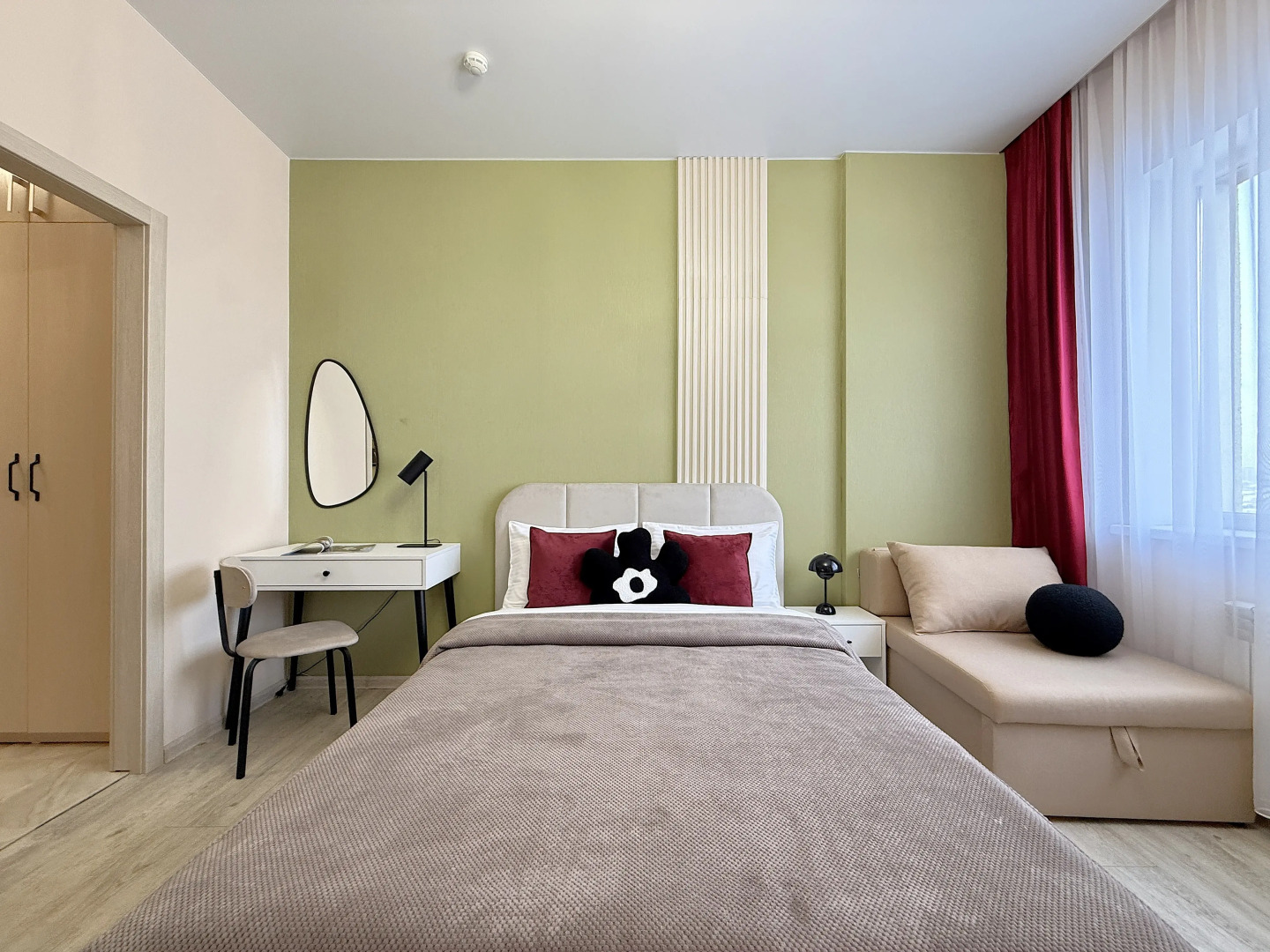 Апартаменты Студия в центре города