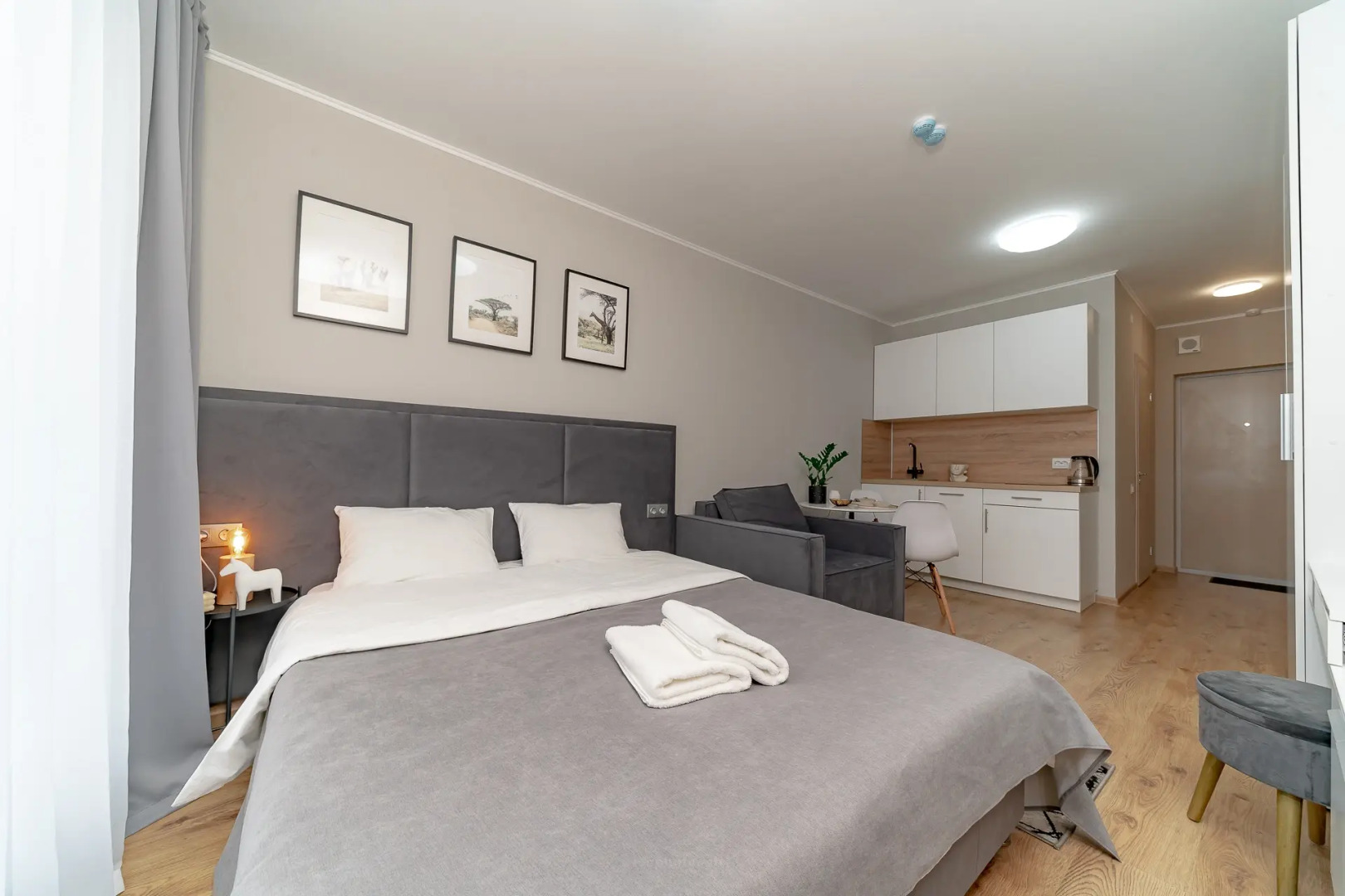 Квартира у метро Парнас 3093