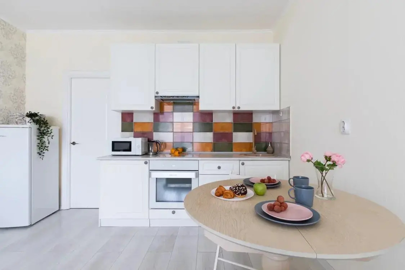 Frida apartments Frunzenskaya