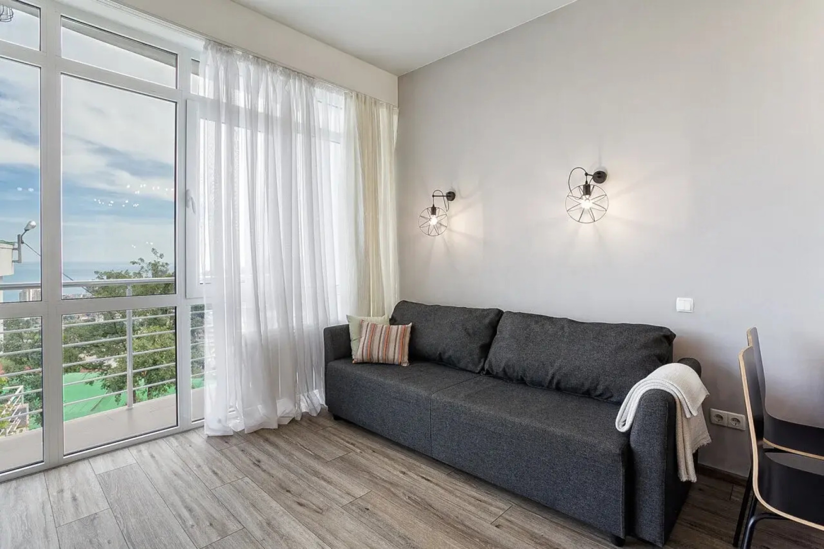 Квартира Однокомнатная Квартира в г. Ялта, на ул.Щорса, 42