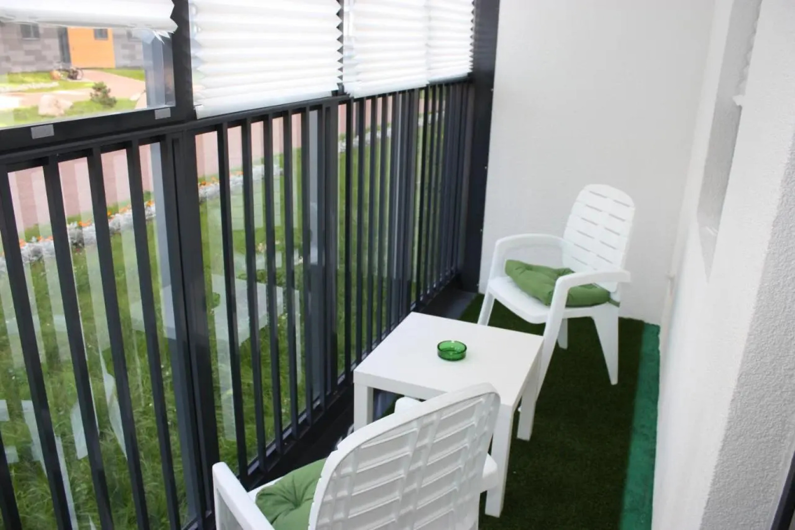 Апартаменты Family Fox green