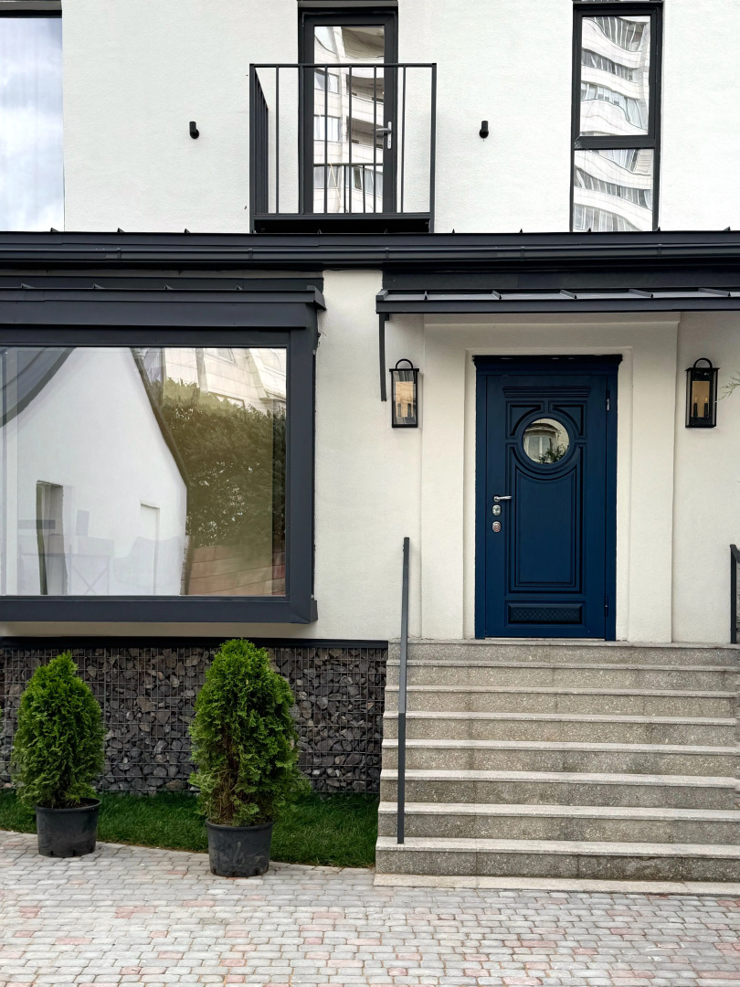 Бутик-отель Mosh Mosh