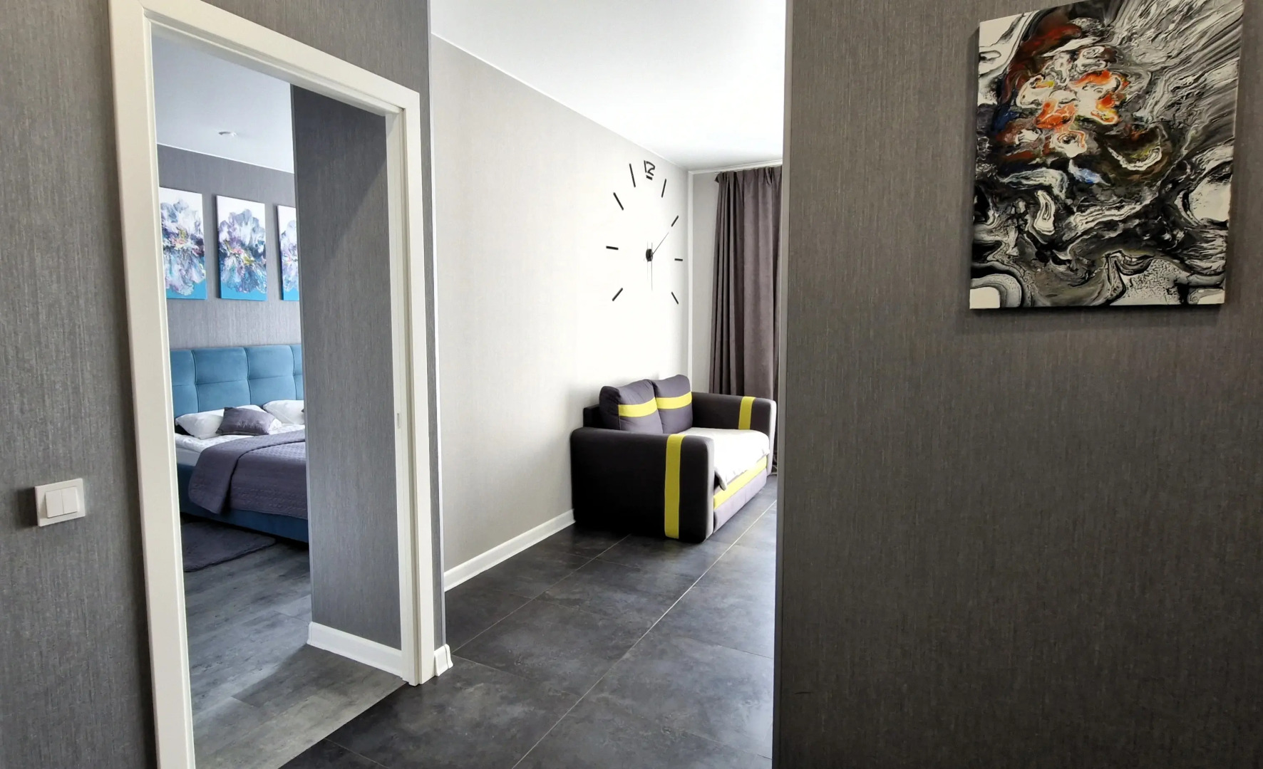 Апартаменты Морской Бриз