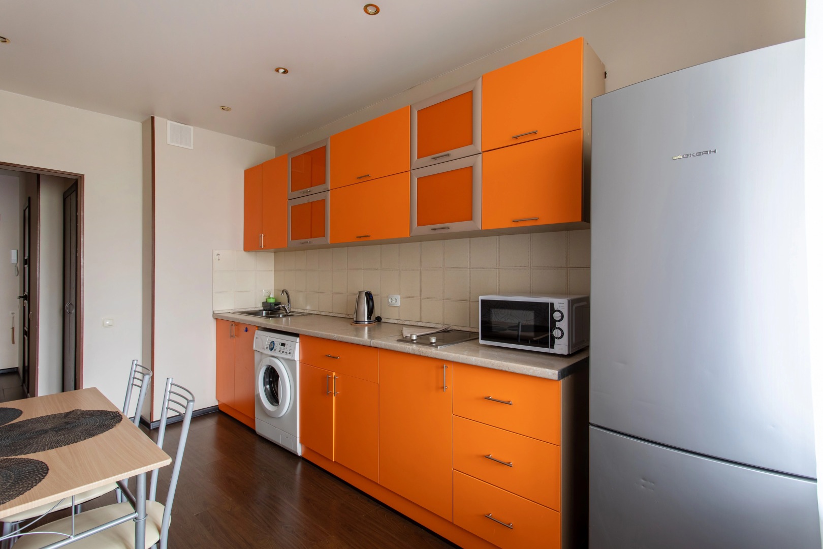 Апартаменты O.G.N.I. Комсомольская, д.25б