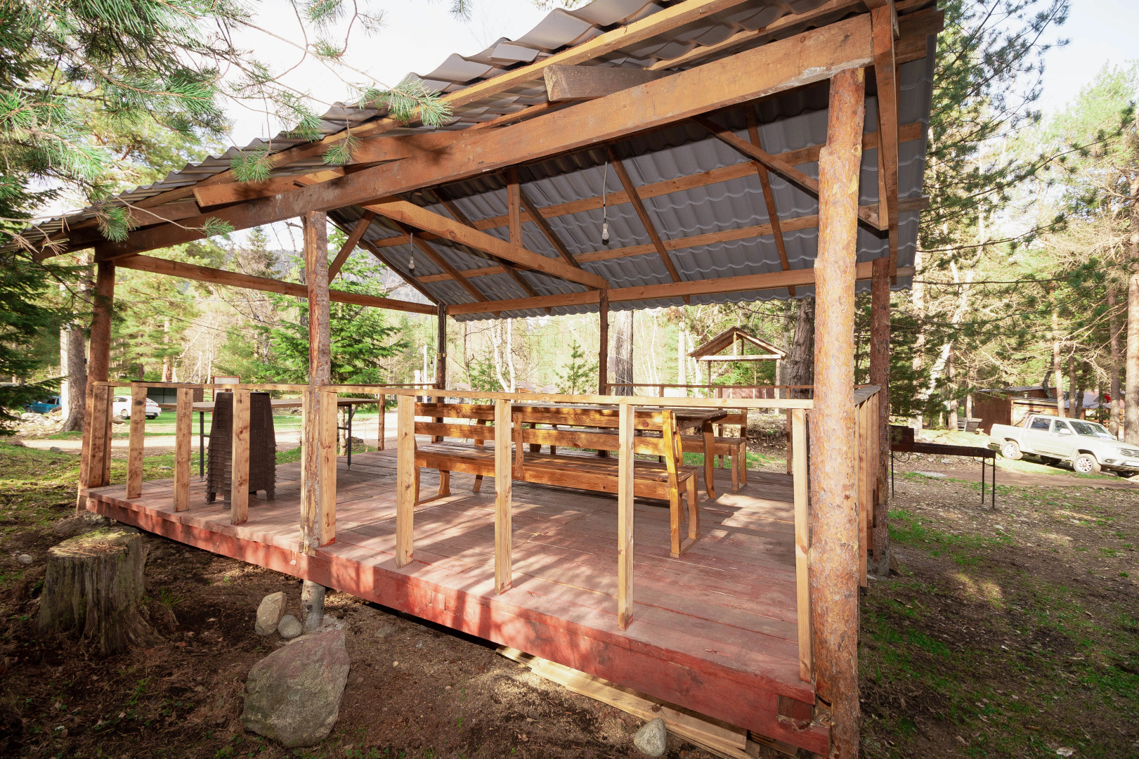 База отдыха Валентина