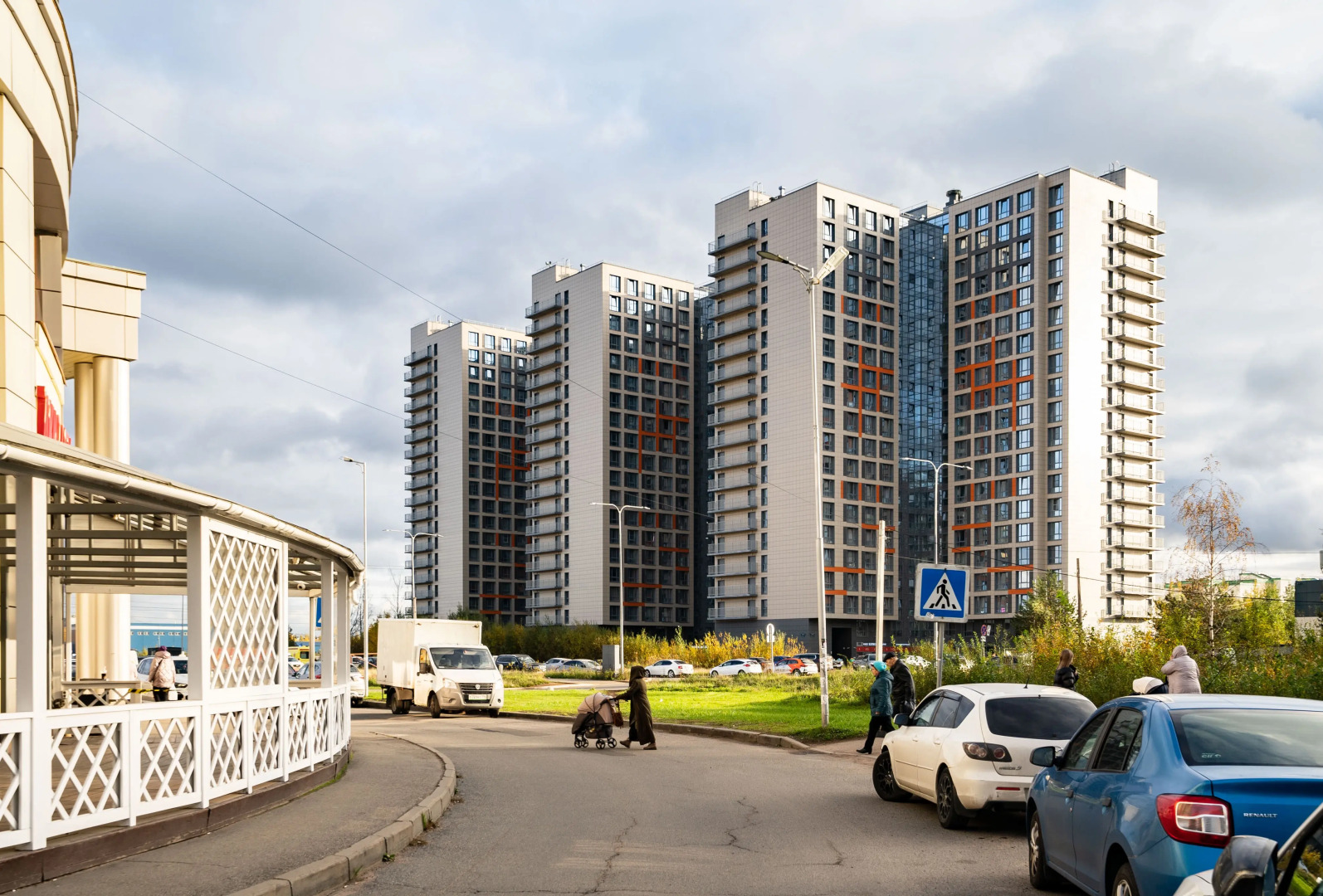 Квартира Inndays apartments