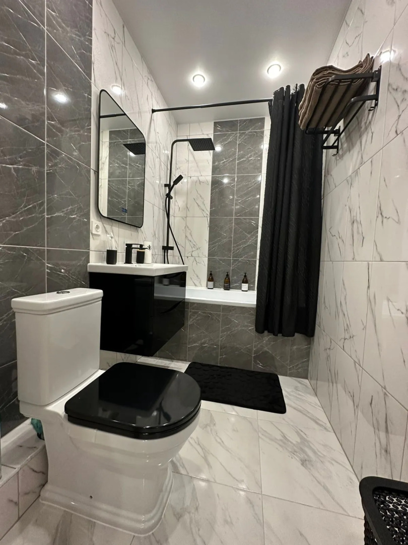 Квартира Bykovtsev Family