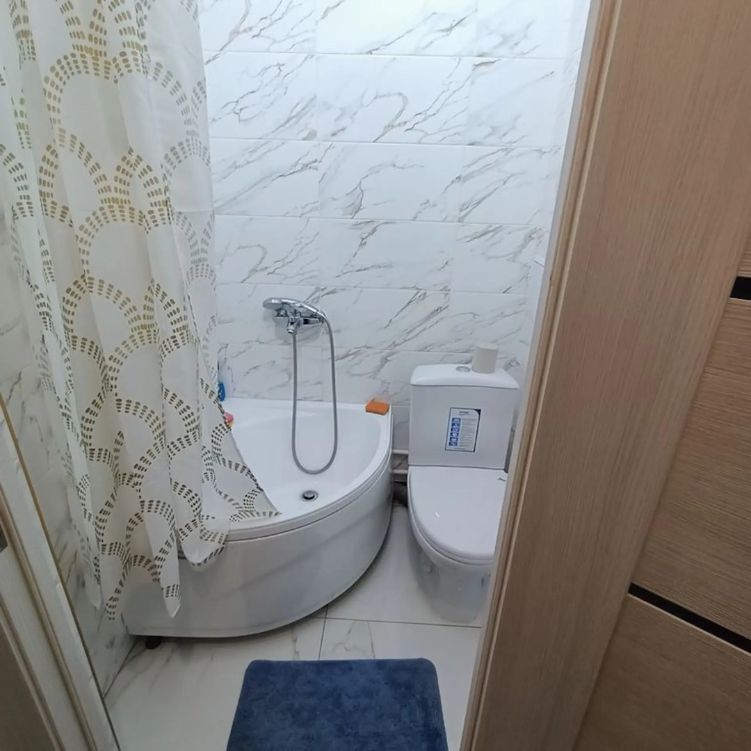 Квартира 98/3 на улице Красных Героев 20 к2