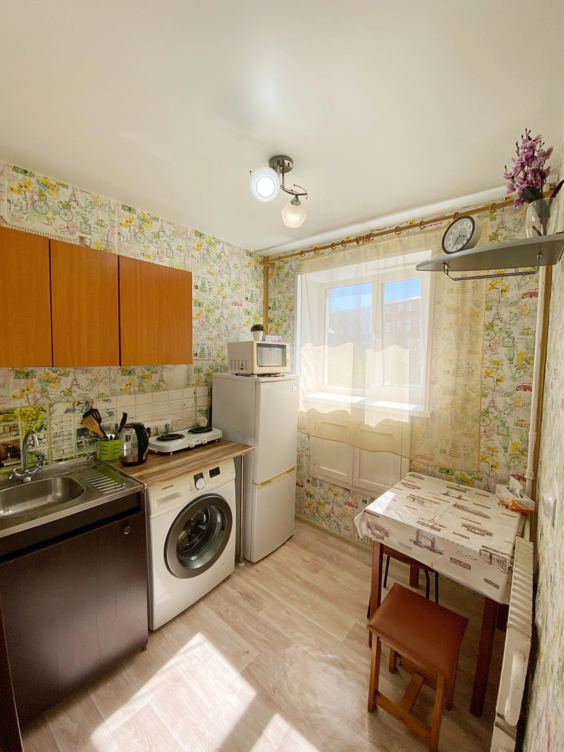 Апартаменты на Чапаева 24