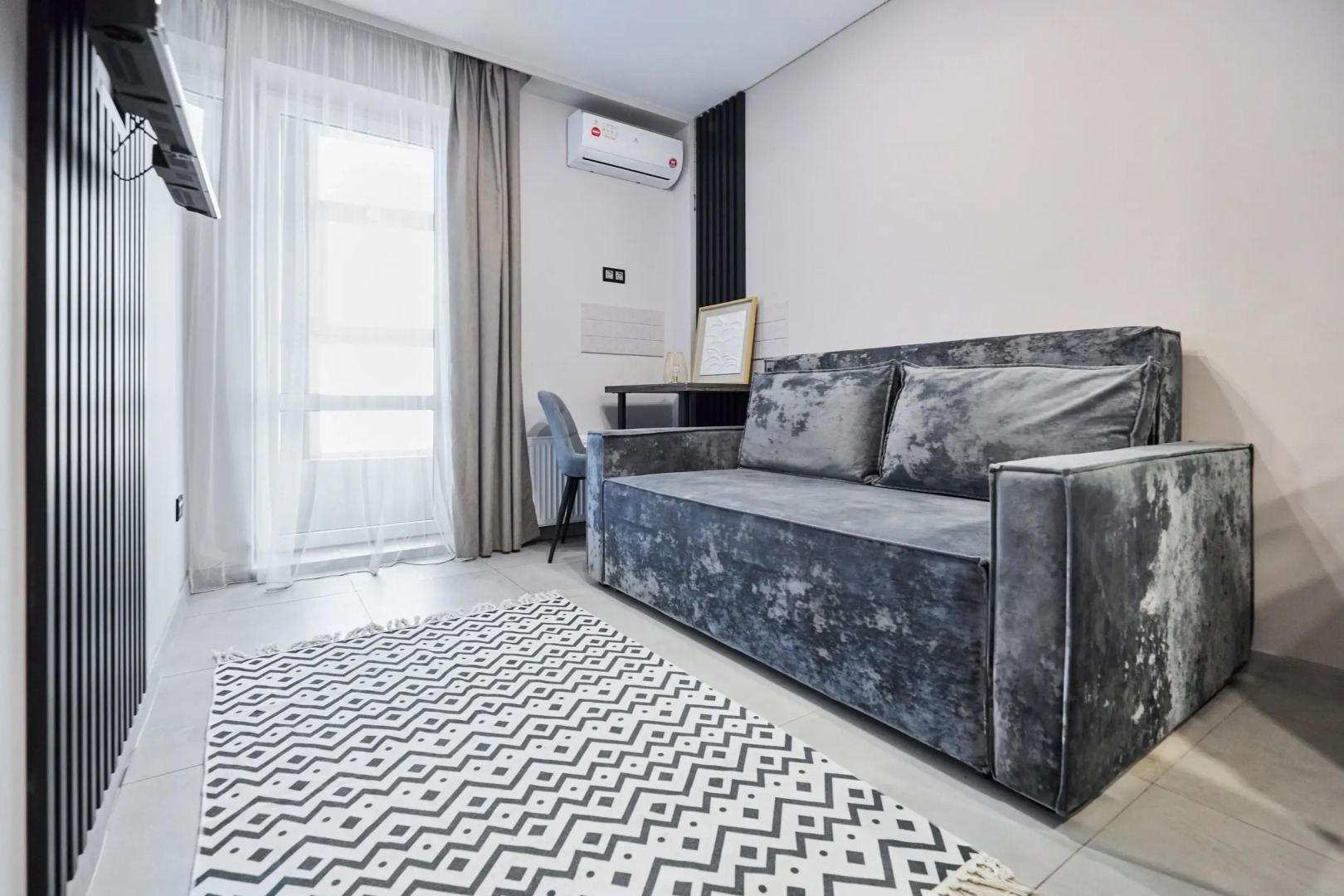 Квартира Стильная Студия в Центре