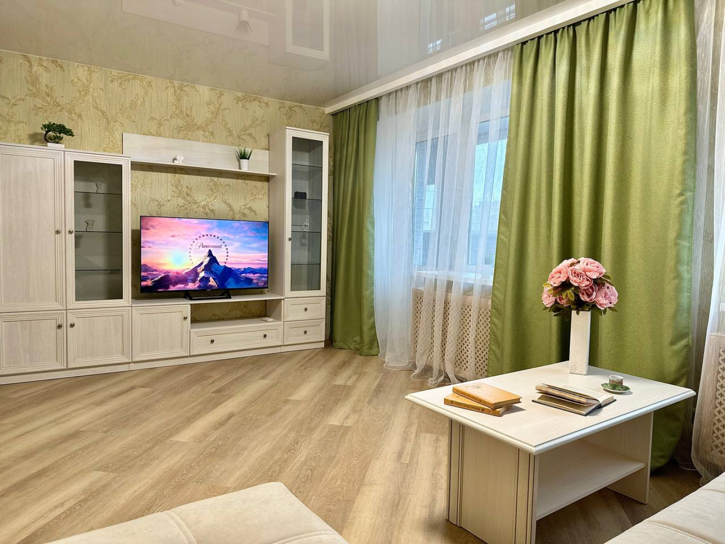 Апартаменты ДзенХоум Благодарение 41