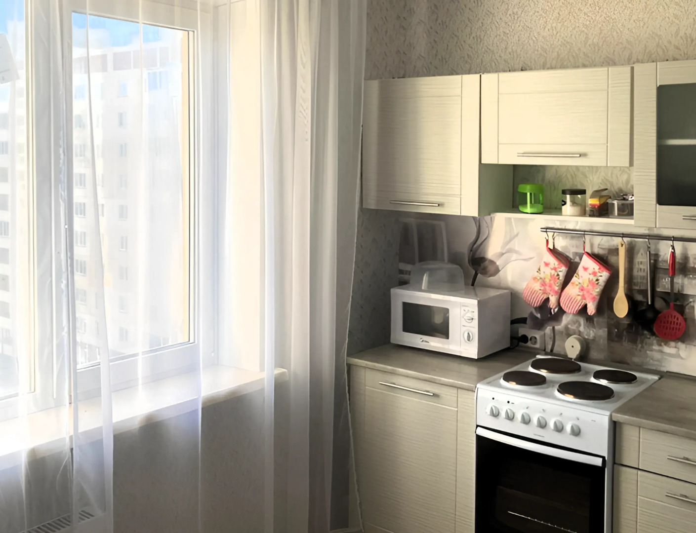 Квартира у ОЗЕРА