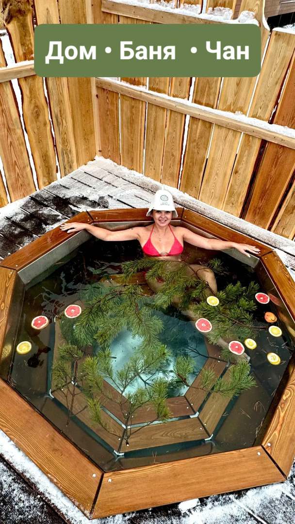 Частный Лесной дом Речная Заимка