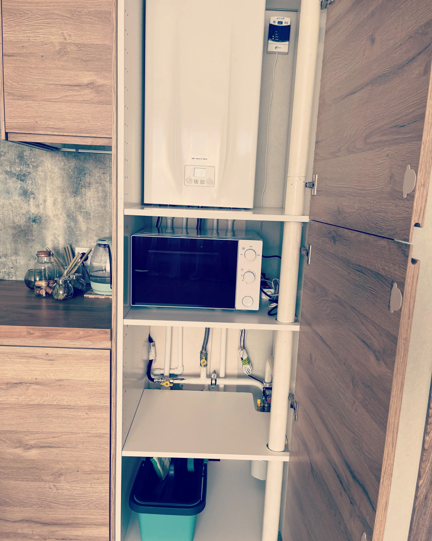 Квартира на улица Мервинской 6