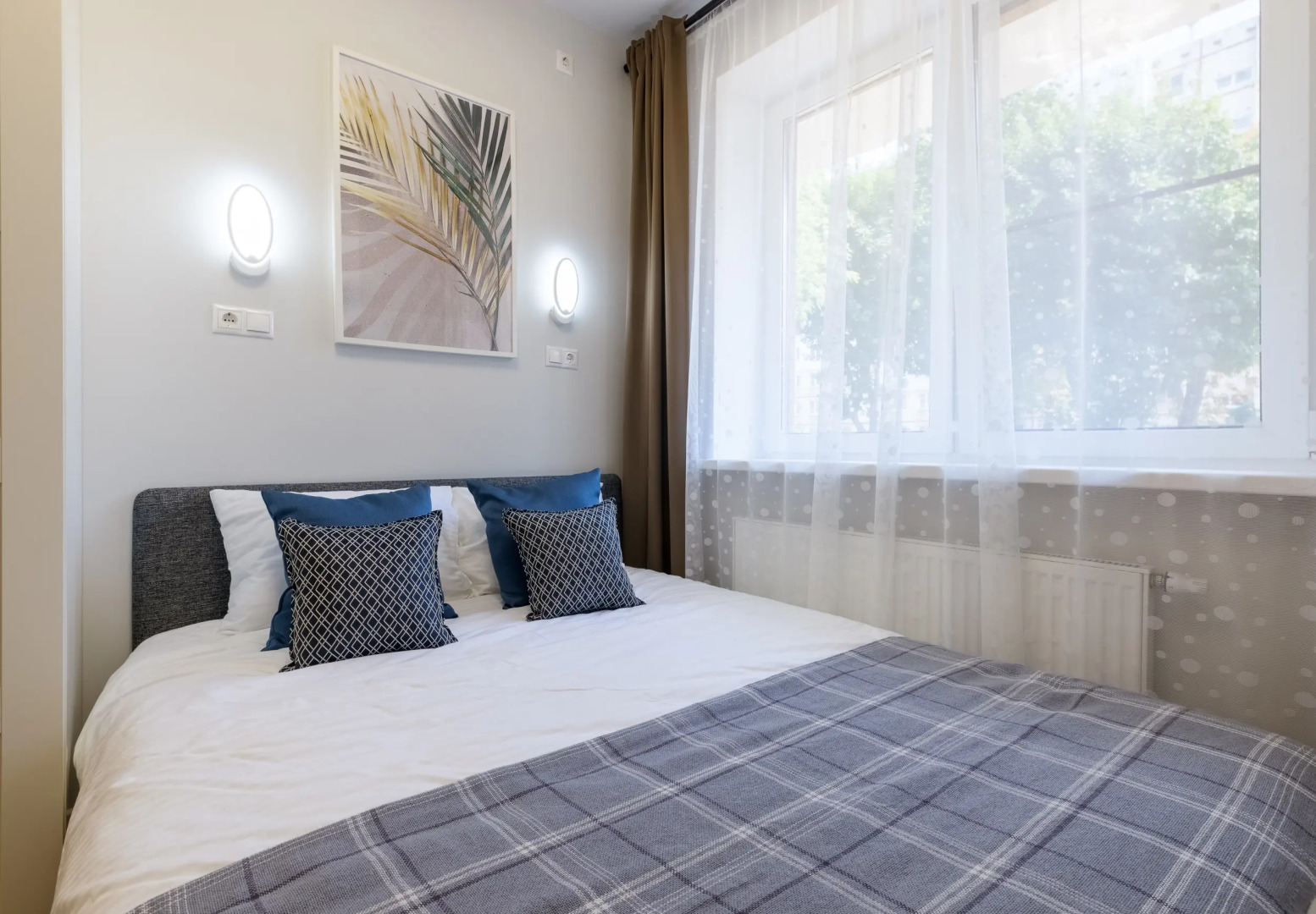 Квартира Студия 1