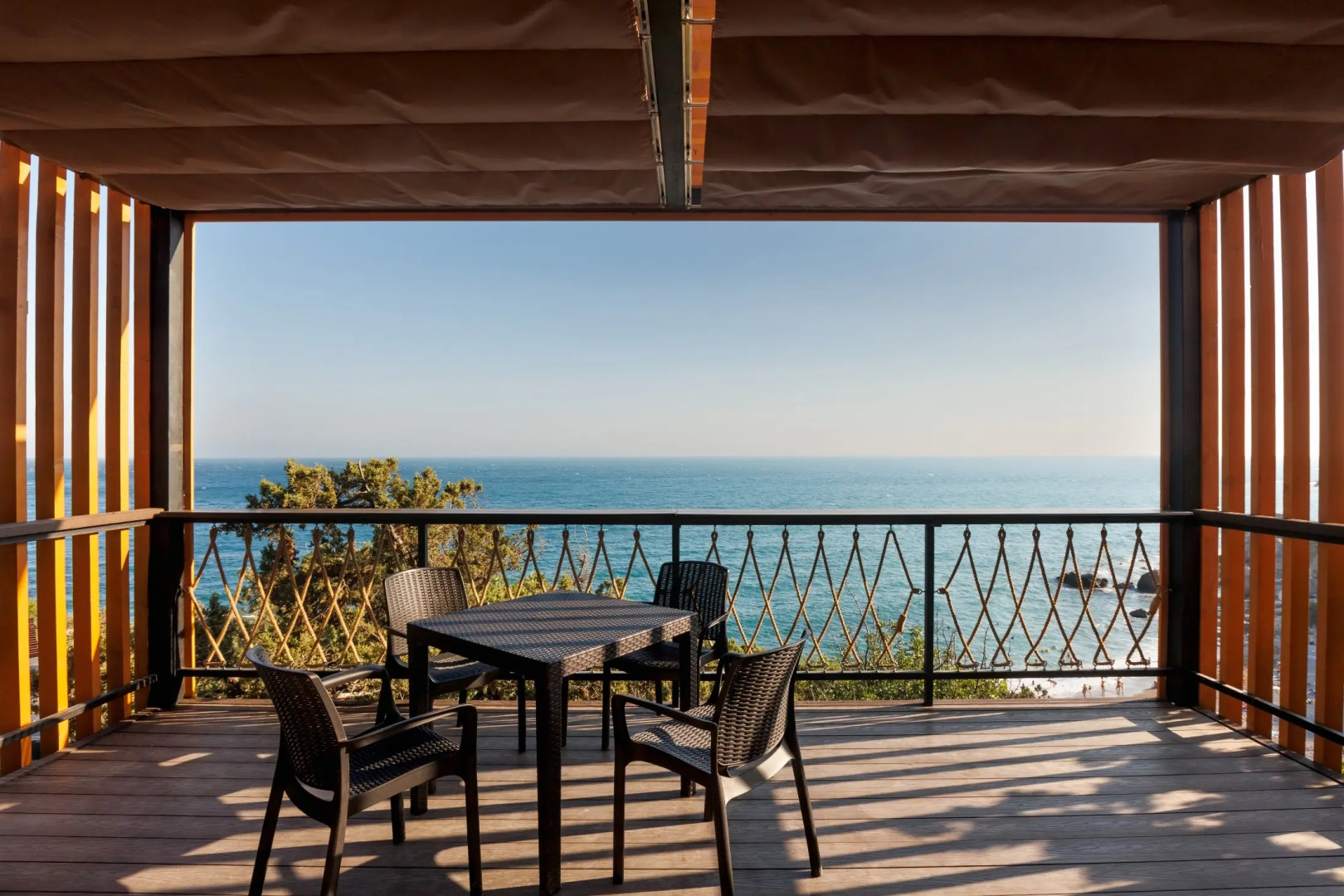 База отдыха ТРОПЫ.Батилиман