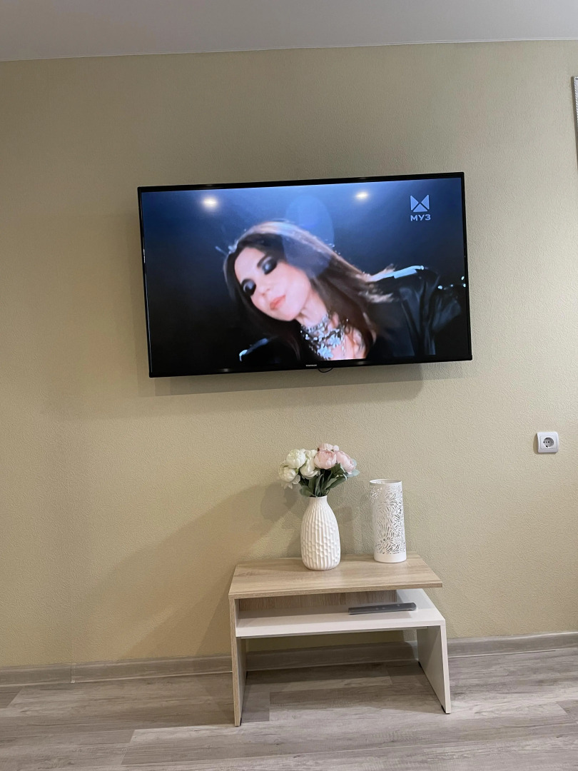 Квартира  на озере в центре