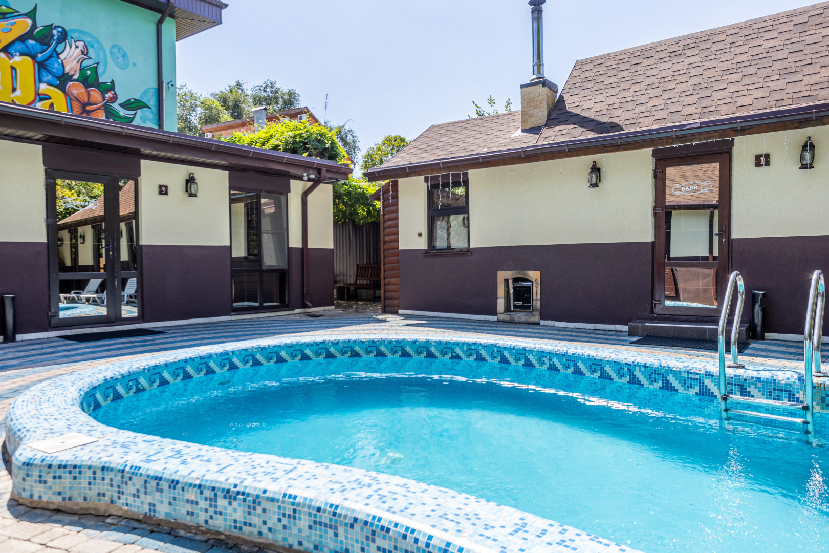 Отель Мартон Шолохова