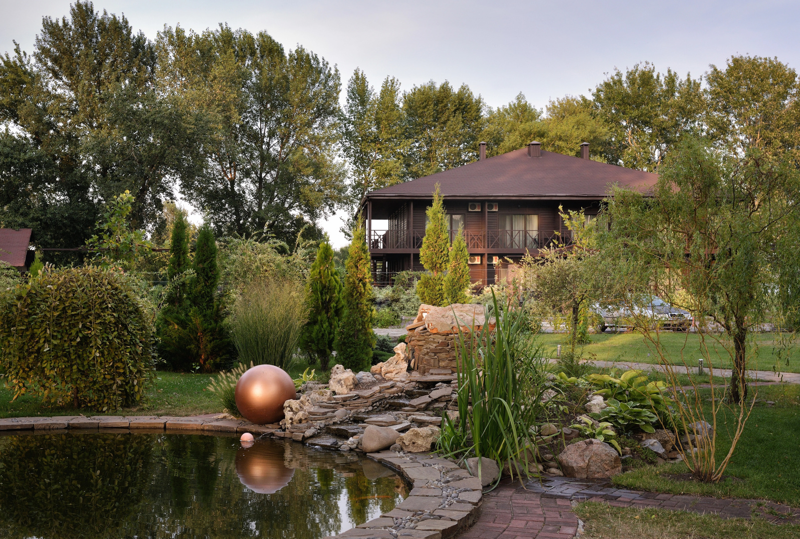 Мини-Отель Bartolomeo Best River Resort