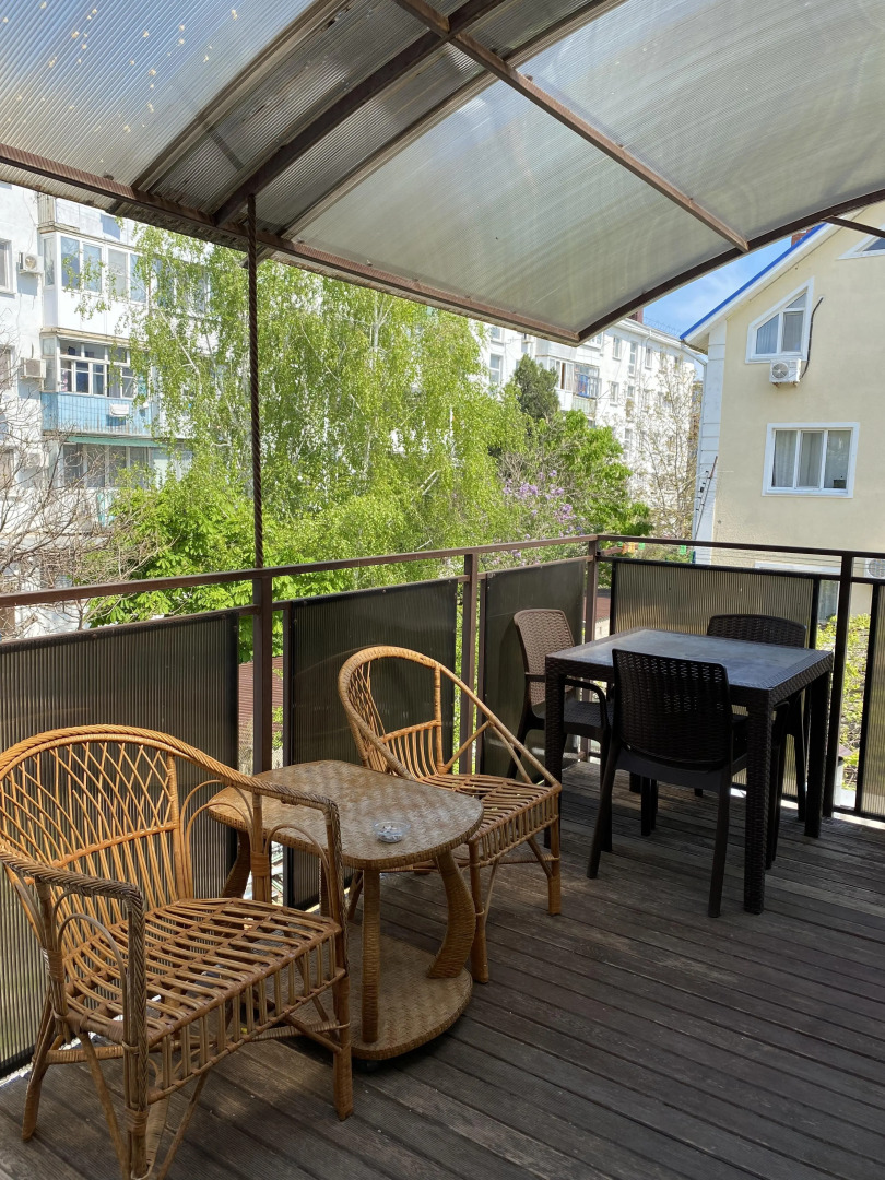 Гостевой Дом Терская