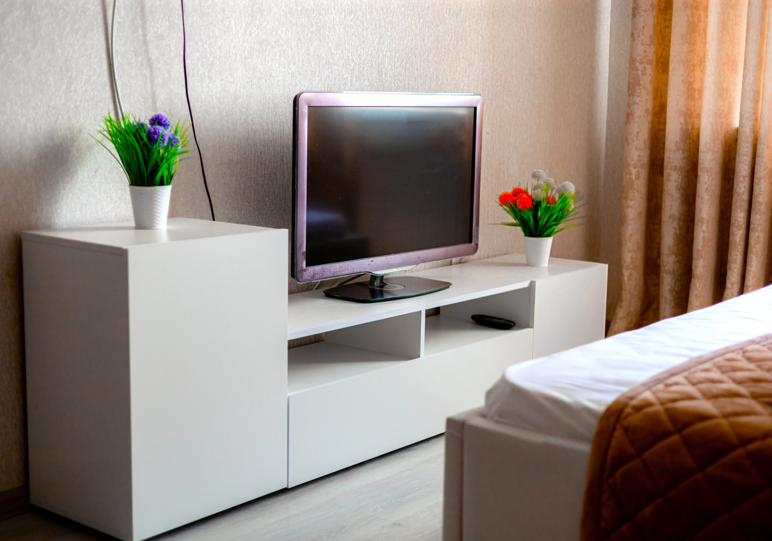 Апартаменты Двухкомнатные Апартаменты на Краснодонской