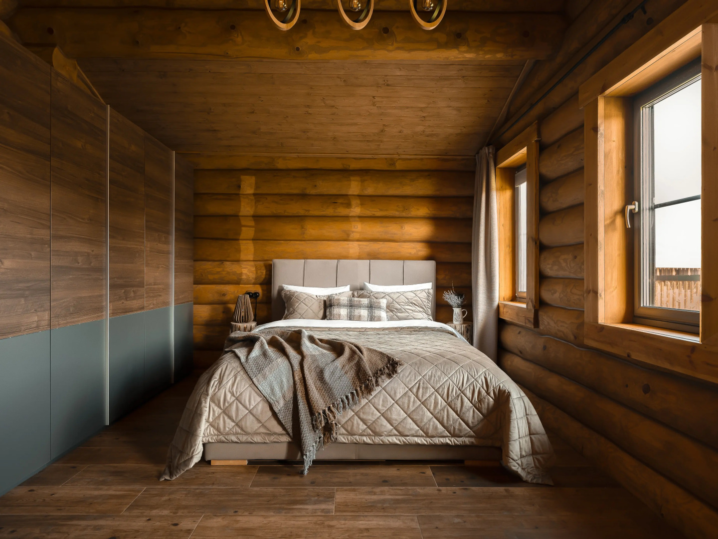 Частный дом Банный дом