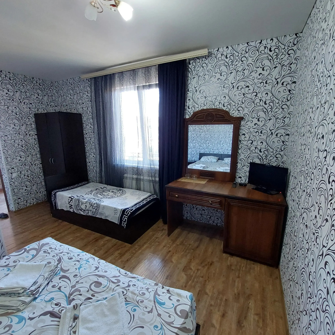 Гостевой дом Олимпия