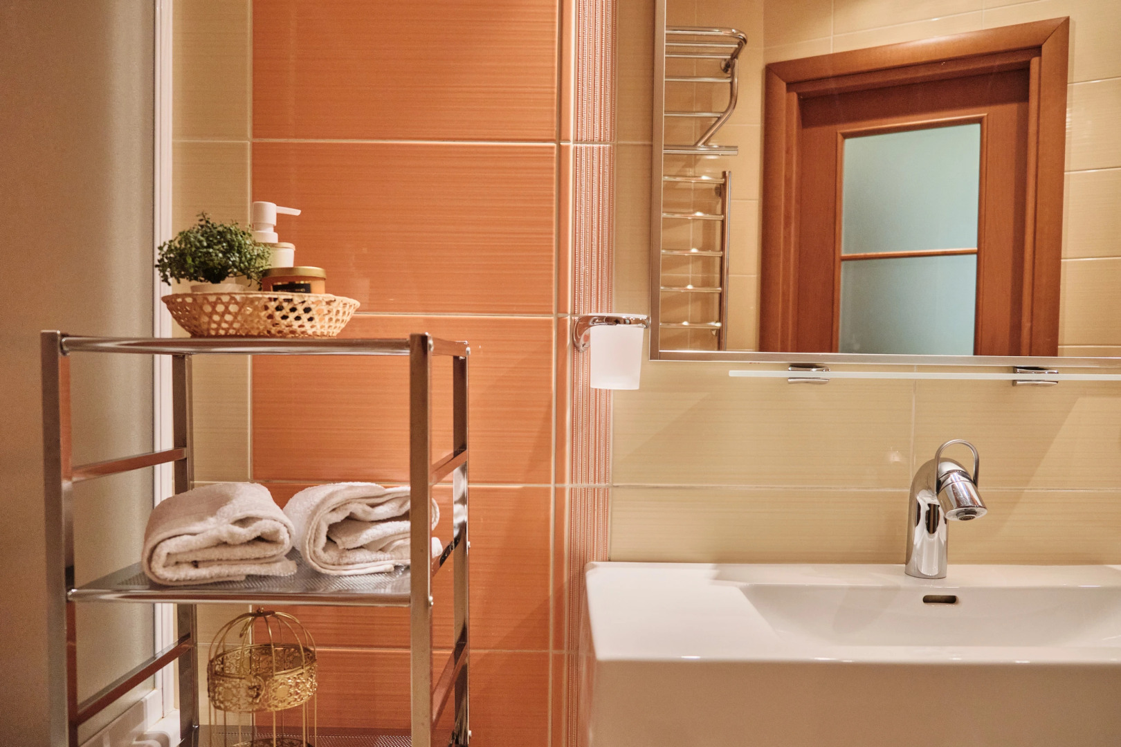 Апартаменты River apartment