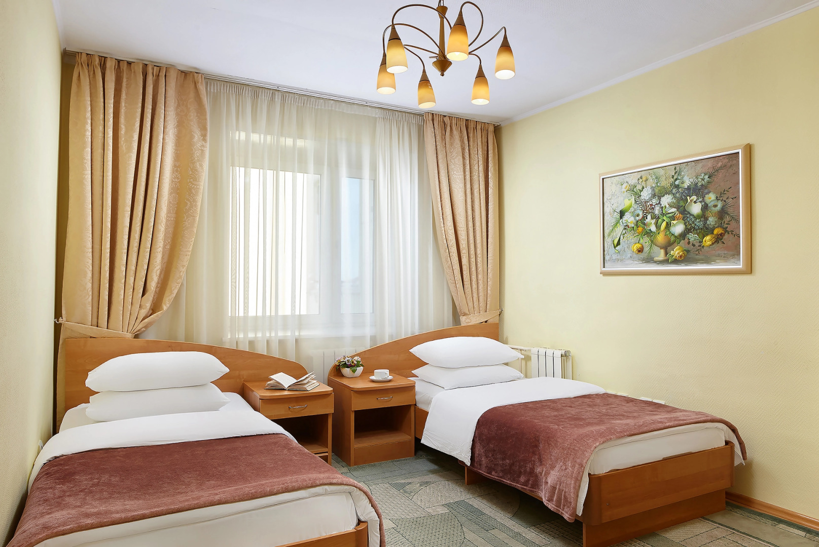 Отель Импульс