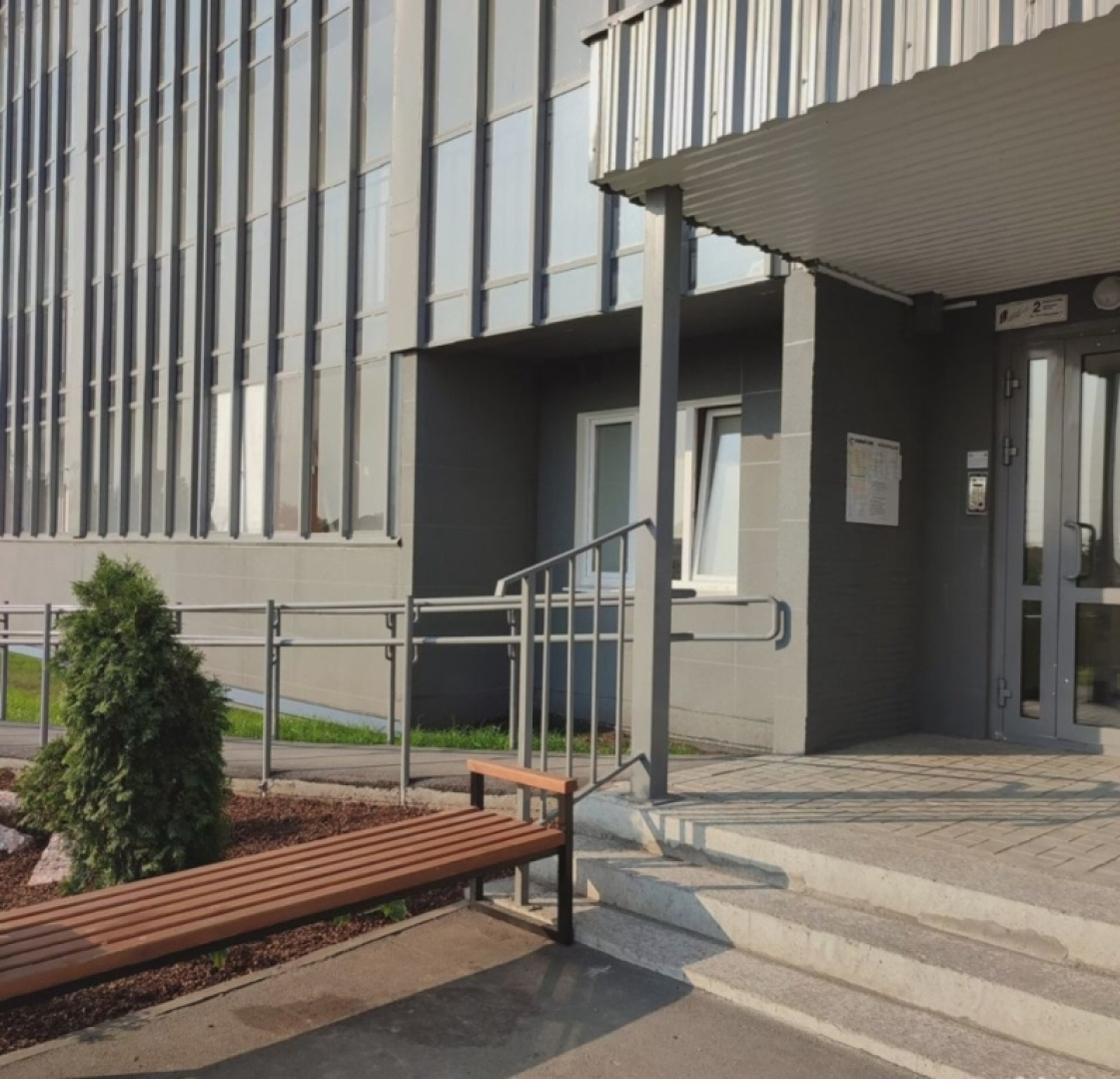 Апартаменты у Аэропорта Толмачево 2