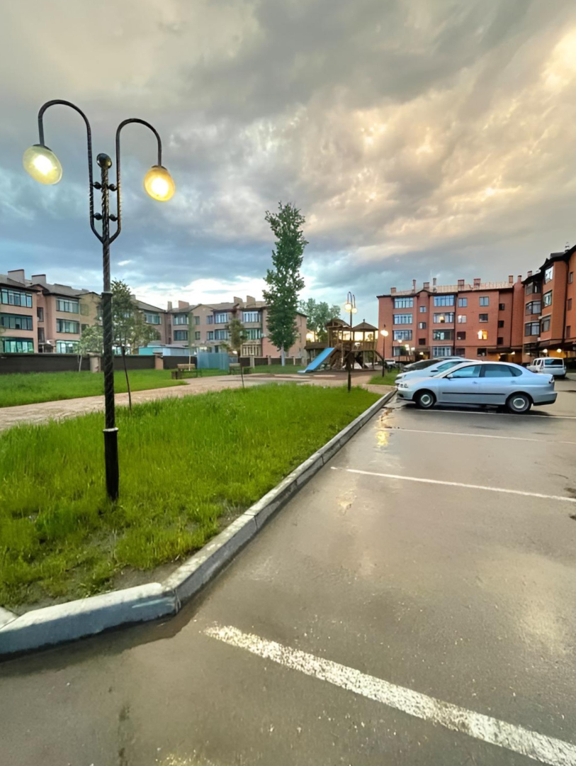 Квартира ЖК Абрикос