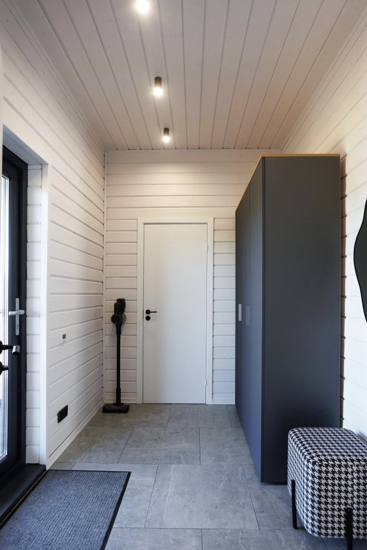 Частный дом Forested home