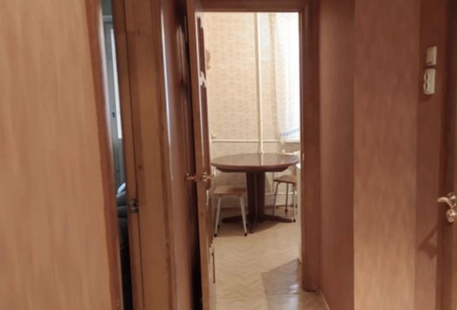 Апартаменты on Rue Robespierre