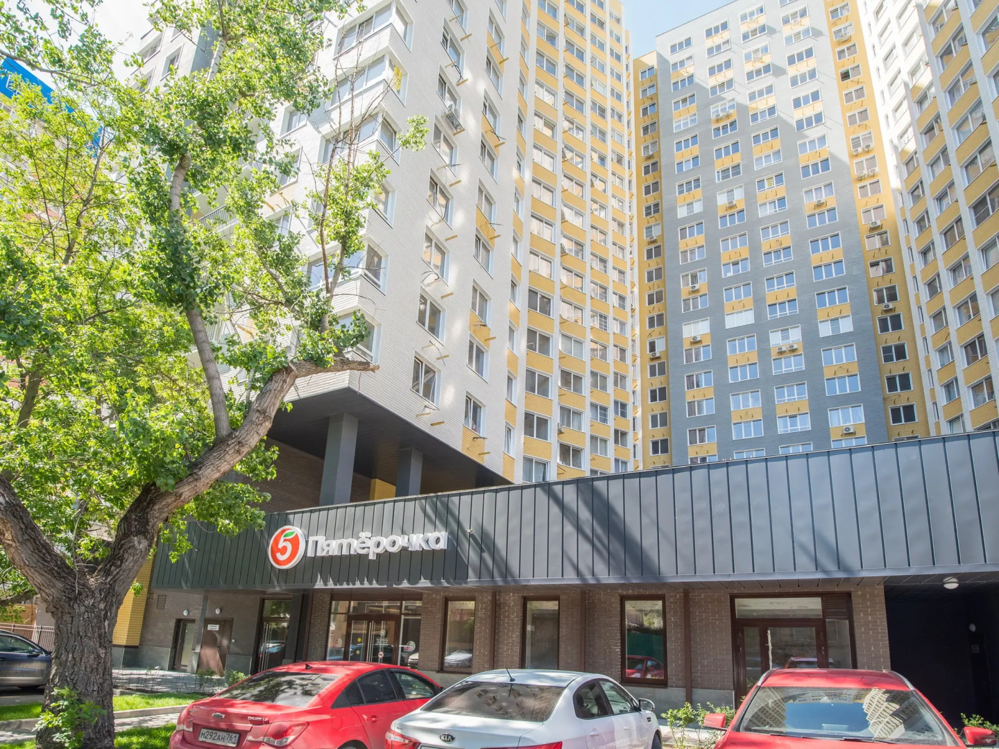 Апартаменты LUX Apartments on Telmana St.