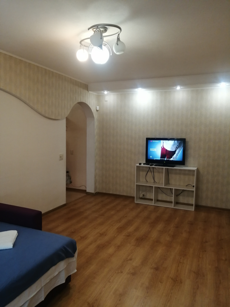 Апартаменты на Халтурина 10