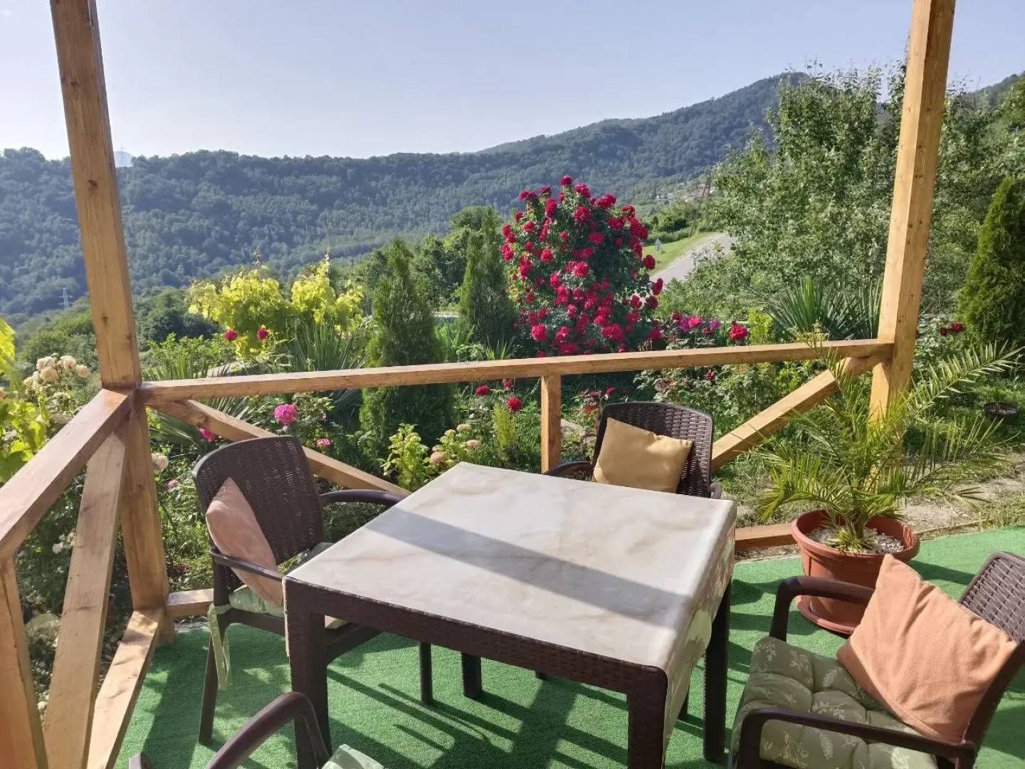 Частный Дом Villa Panoramica