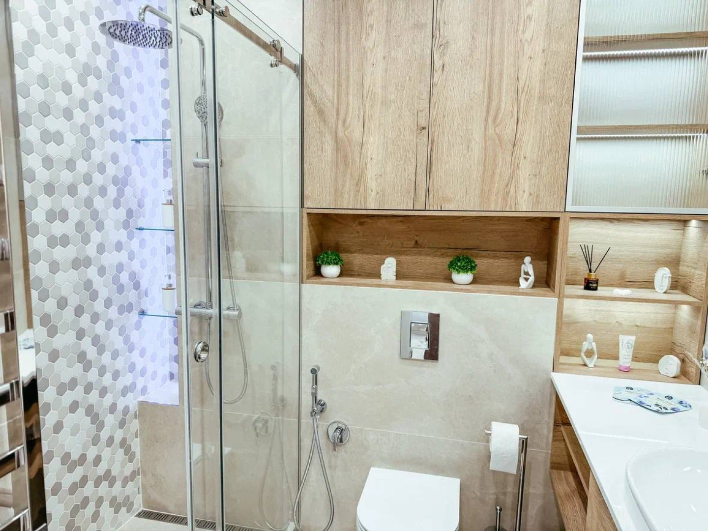 Апартаменты ДзенХоум Откровение 432