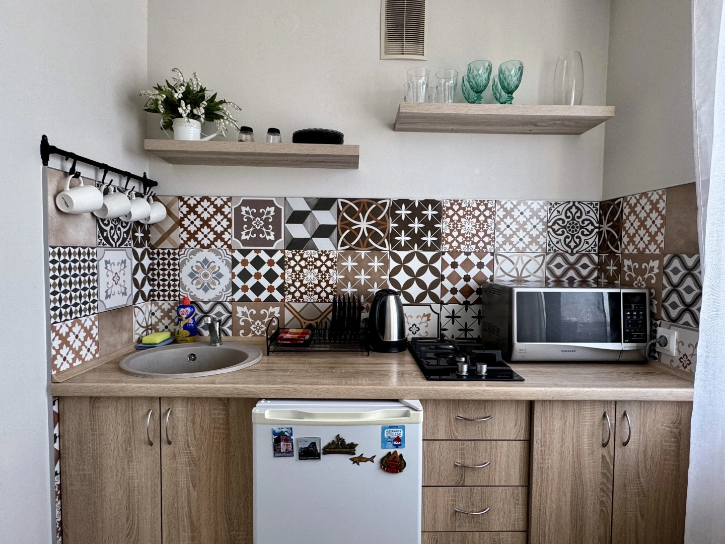 Квартира Город на Ладони