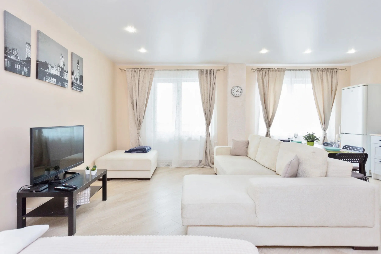 Апартаменты Comfort Park