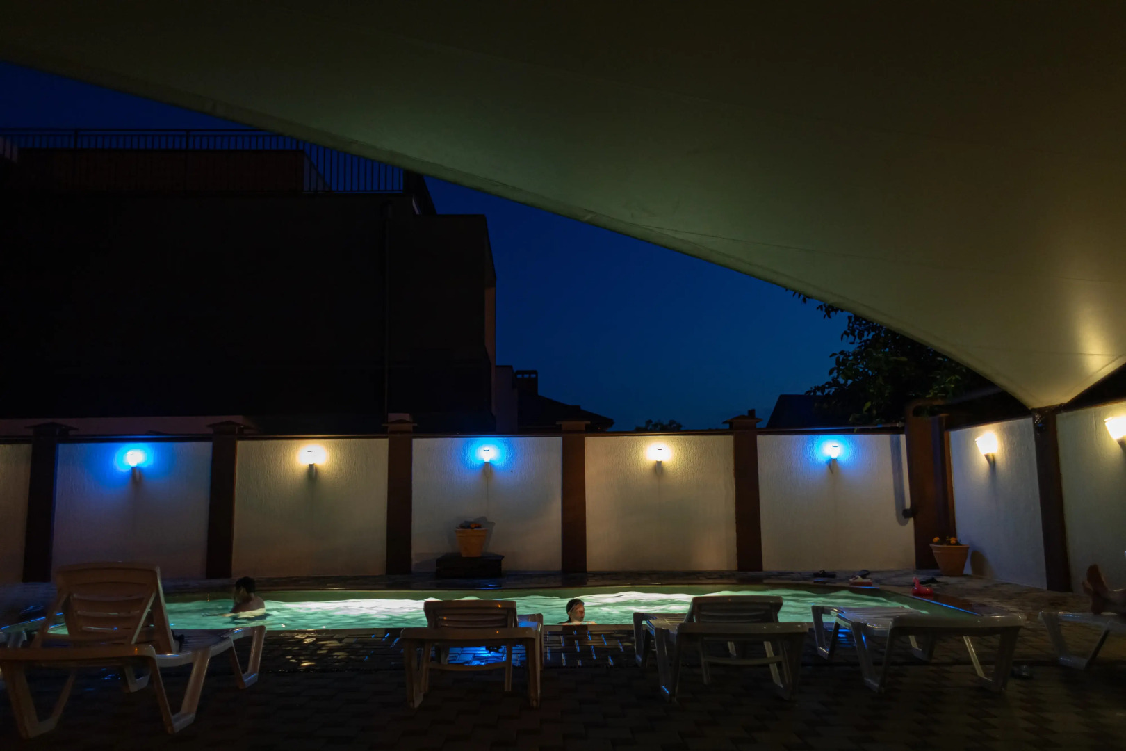 Гостевой дом ПАРУС