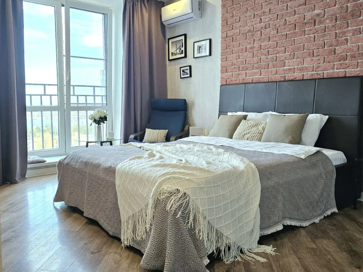 Апартаменты BGHouse с Видом на Волгу