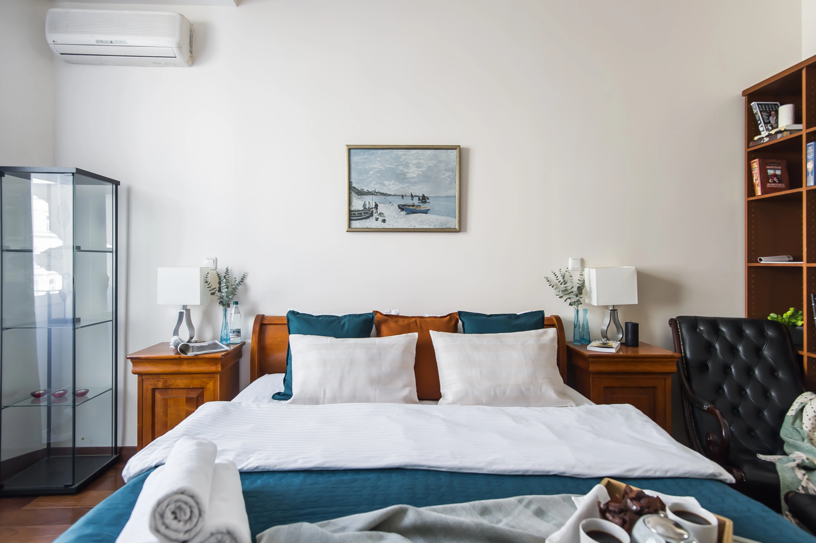 Квартира GM Apartments с Панорамным Видом на Тверскую