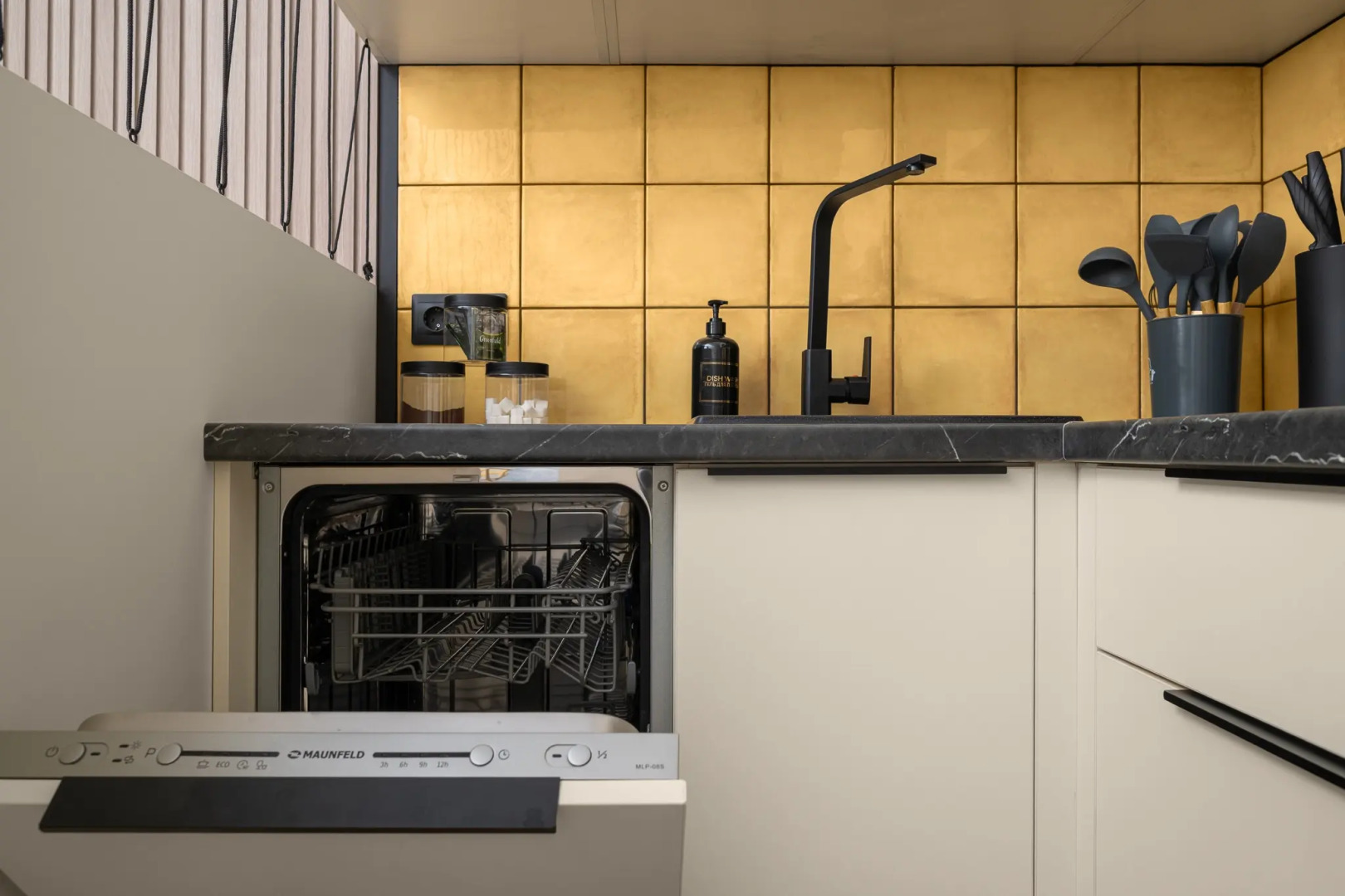 Квартира Дизайн-студия Напротив Баскет-Холла