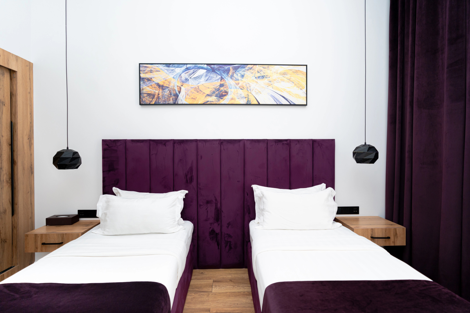 Отель Harmony Luxury