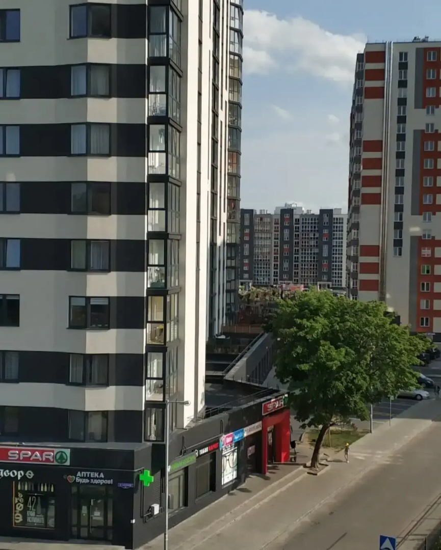 Квартира Уютная 2-к , недалеко от центра Калининграда